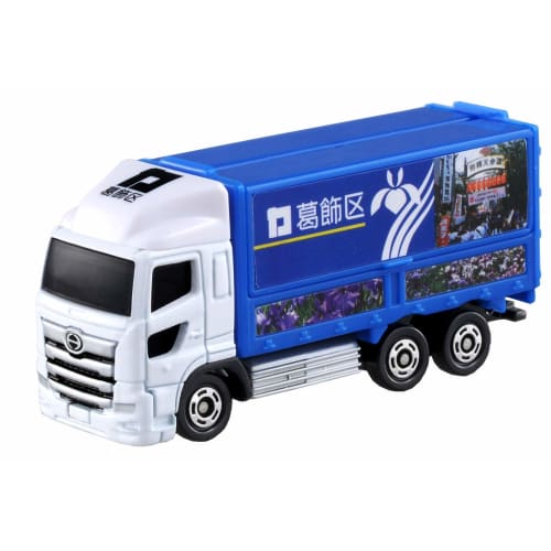 Грузовик Takara Tomy Tomica No.48 Hino Profia Katsushika (коробка) Мини-машинка для детей от 3 лет
Грузовик Takara Tomy Tomica No.48 Hino Profia Katsushika (коробка) Мини-машинка для детей от 3 лет
