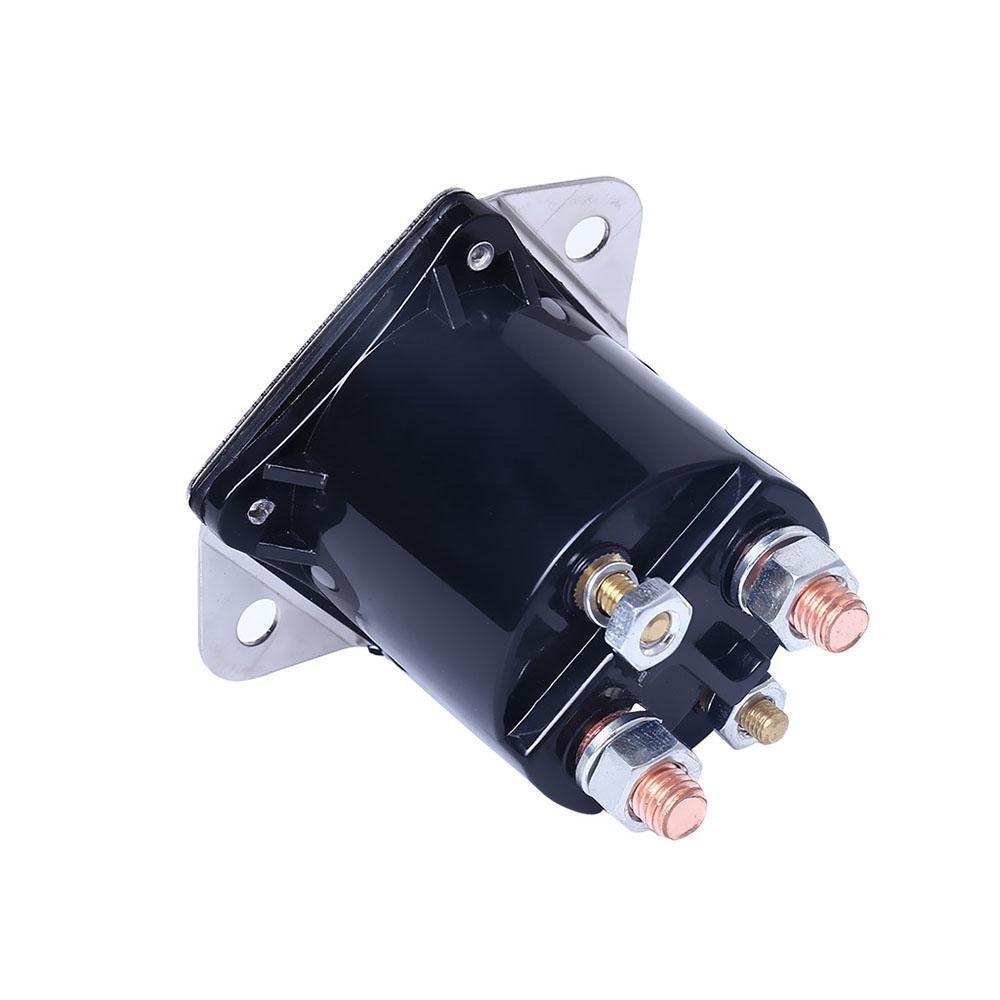 Durable 12-Volt Starter Solenoid, 4 Terminal 1013609 For Club Car Golf Cart Gas
Durable 12-Volt Starter Solenoid, 4 Terminal 1013609 For Club Car Golf Cart Gas