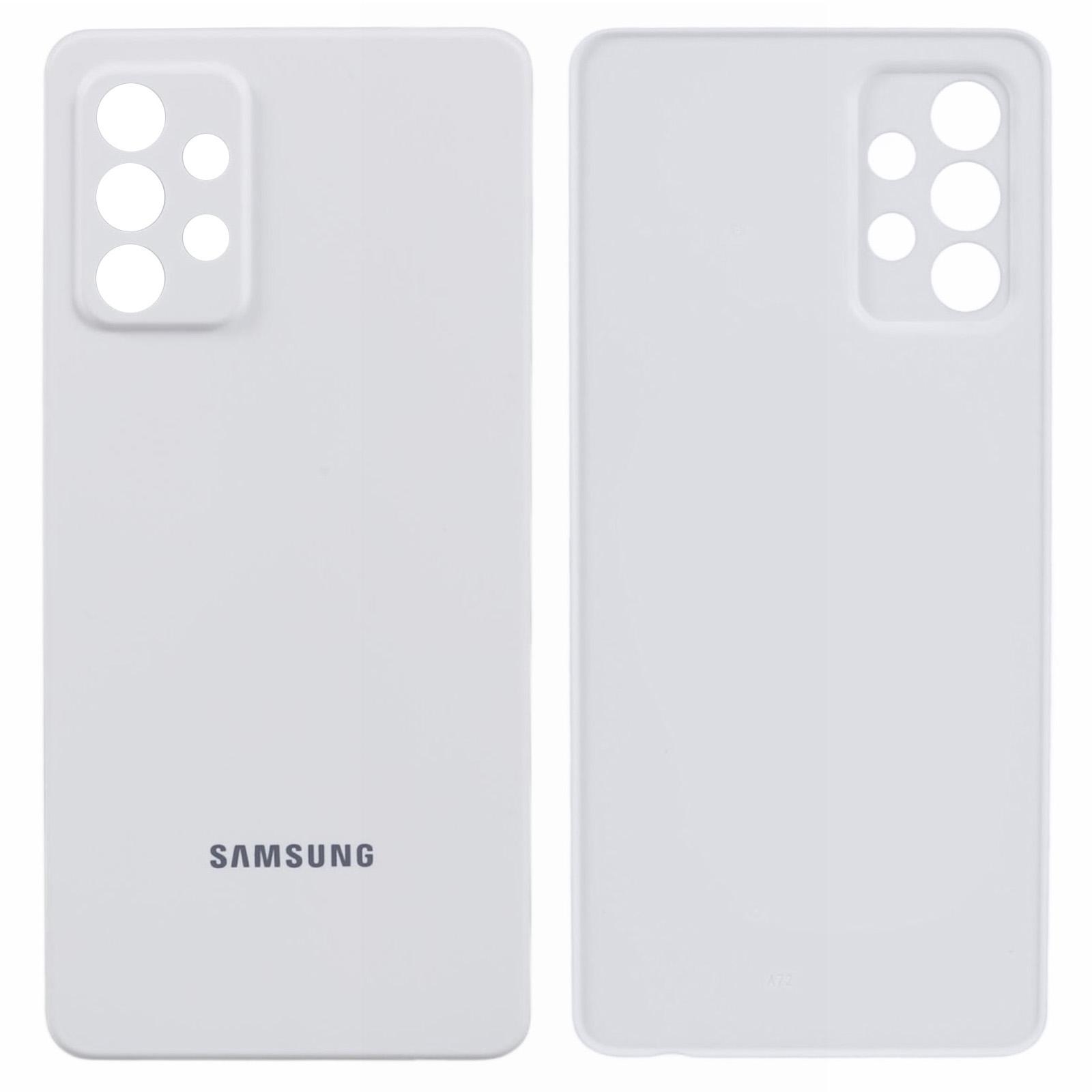 Для Samsung Galaxy A72 4G A725 OEM Задня кришка акумуляторного відсіку Запасна частина White
Для Samsung Galaxy A72 4G A725 OEM Задня кришка акумуляторного відсіку Запасна частина White