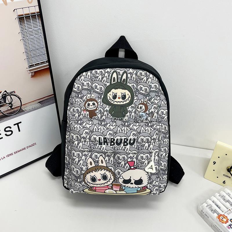 Школьный рюкзак новый большой вместимости мультяшный милый рюкзак для начальной школы детский сад легкий рюкзак для позвоночника чёрный
Школьный рюкзак новый большой вместимости мультяшный милый рюкзак для начальной школы детский сад легкий рюкзак для позвоночника чёрный