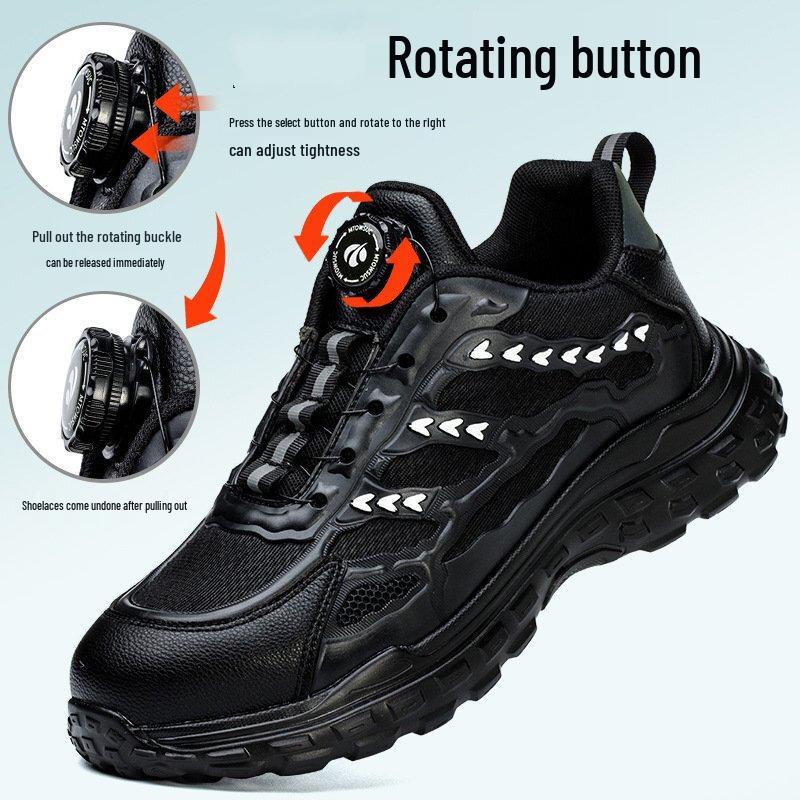 Alliance Envoy Work Safety Shoes 44
Alliance Envoy Work Safety Shoes 44
