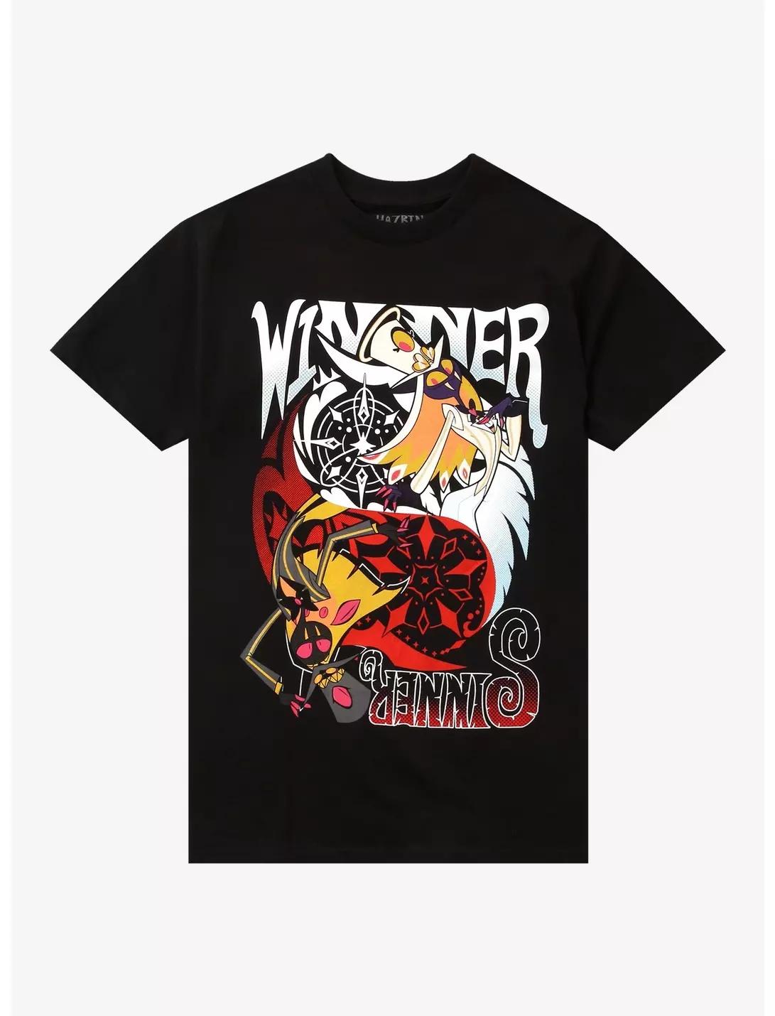 Hazbin Hotel Alastor Loud Collage Airbrush Unisex and Women Fashion Streetwear Oversised Pure Cotton Graphic Casual Vintage TShirt 4XL
Hazbin Hotel Alastor Loud Collage Airbrush Unisex and Women Fashion Streetwear Oversised Pure Cotton Graphic Casual Vintage TShirt 4XL