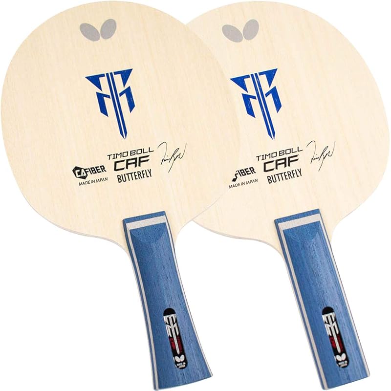 Butterfly table tennis racket Timobor CAF shake hand For attack Contains special materials flare Large ball compatible 36951
Butterfly table tennis racket Timobor CAF shake hand For attack Contains special materials flare Large ball compatible 36951