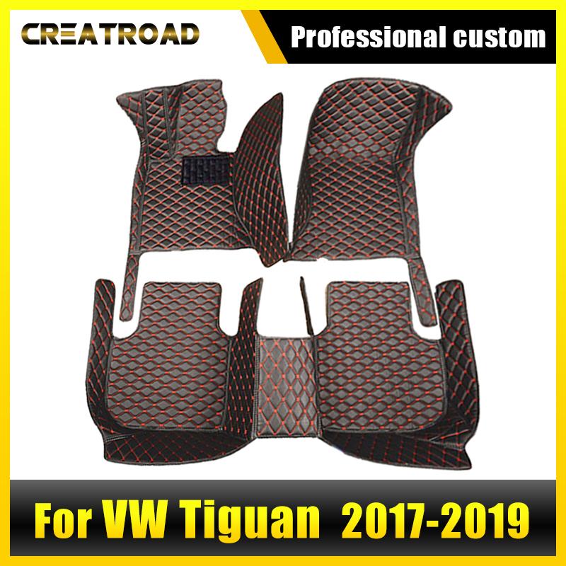 Автомобильные коврики для Volkswagen VW Tiguan 5N 2017 2018 2019, изготовленные на заказ автомобильные подушечки для ног, автомобильный ковер, интерьер Trunk-RED
Автомобильные коврики для Volkswagen VW Tiguan 5N 2017 2018 2019, изготовленные на заказ автомобильные подушечки для ног, автомобильный ковер, интерьер Trunk-RED