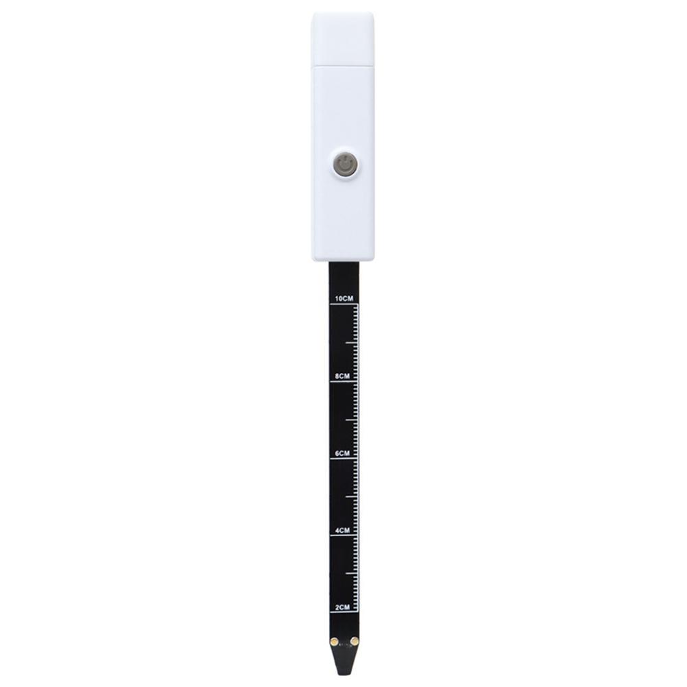 Soil Moisture Meter High Accuracy Soil Humidity Tester Quick Testing Tool Easy Reading Clear Scale for Home Garden Potted Plants
Soil Moisture Meter High Accuracy Soil Humidity Tester Quick Testing Tool Easy Reading Clear Scale for Home Garden Potted Plants