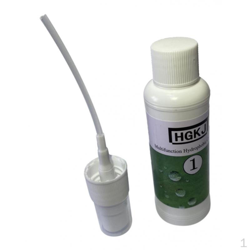 -1 50ml Full Car Nano HydrophobicCoat Windshield Paint Waterproof Liquid
-1 50ml Full Car Nano HydrophobicCoat Windshield Paint Waterproof Liquid