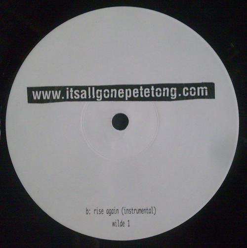 12inch Record FRANKIE WILDE - Rise Again WILDE1 Deviant Records 2004 UK Dance & Electronica Used
12inch Record FRANKIE WILDE - Rise Again WILDE1 Deviant Records 2004 UK Dance & Electronica Used