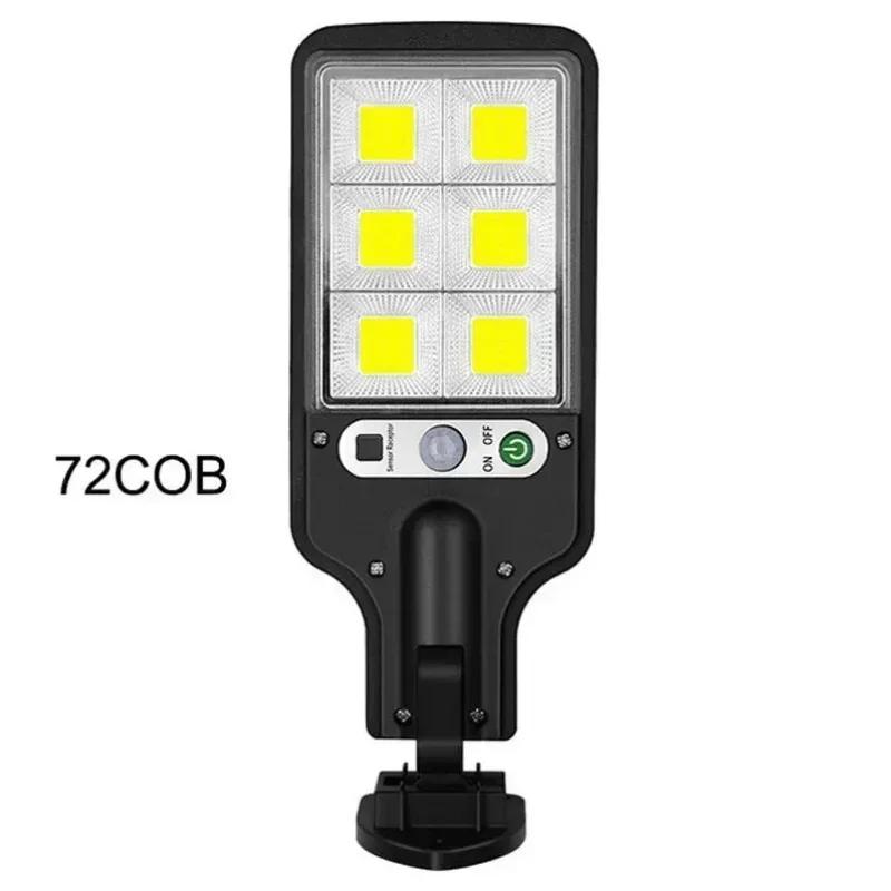 Solar Outdoor Led Courtyard Wall Lamp with 3 Mode Waterproof Motion Sensor Security Lighting Street Lights for Garden Patio Path black
Solar Outdoor Led Courtyard Wall Lamp with 3 Mode Waterproof Motion Sensor Security Lighting Street Lights for Garden Patio Path black