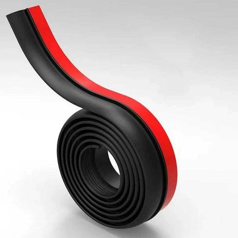 Universal Car Roof Trunk Cover Edge Dustproof Waterproof Seal Strip Car Sealing Strip Sun-Resistant Durable чорний
Universal Car Roof Trunk Cover Edge Dustproof Waterproof Seal Strip Car Sealing Strip Sun-Resistant Durable чорний