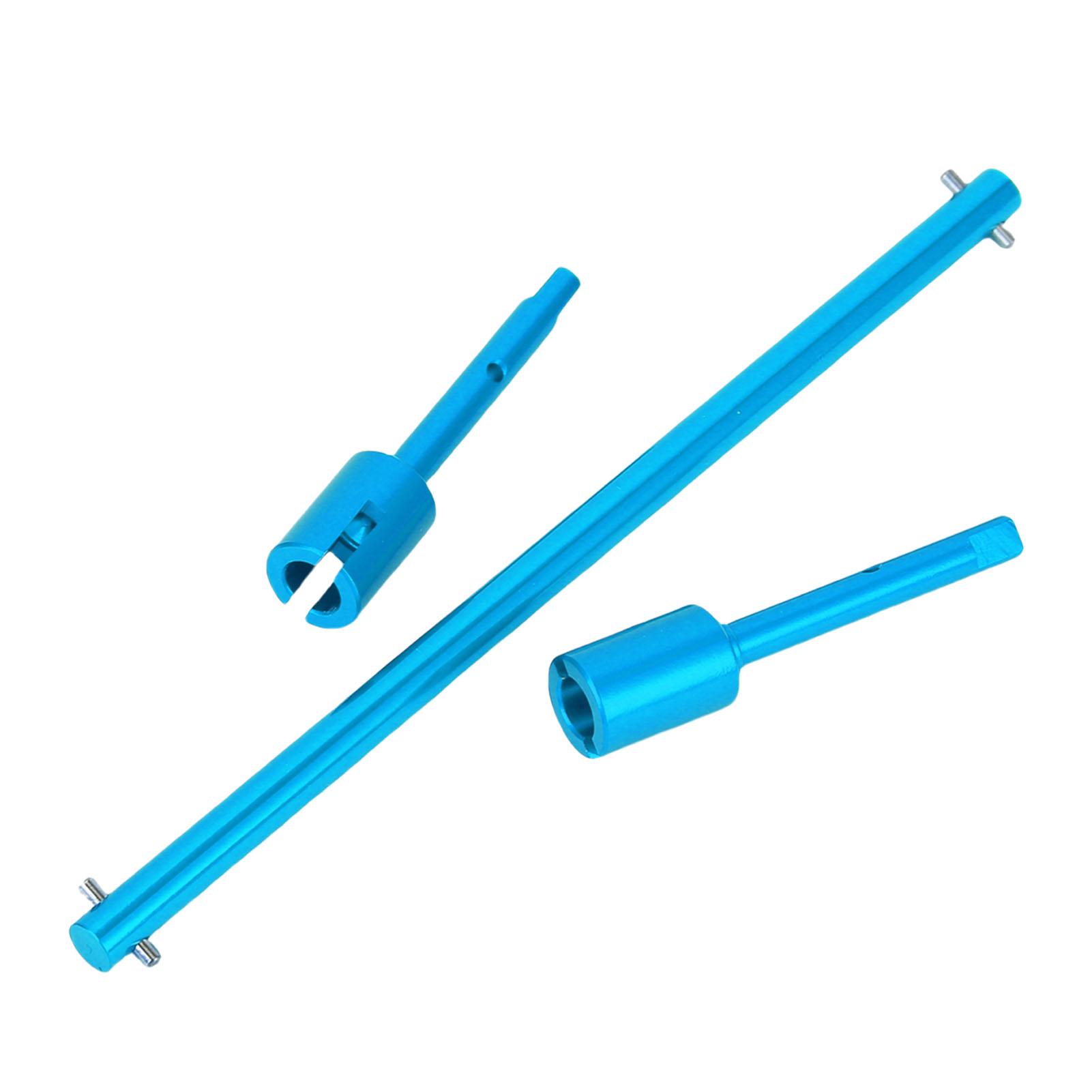 RC Center Drive Shaft Joint Cup Kits Fit for Tamiya TT02 1 10 RC Touring Car Propeller Shaft Upgrade Parts Metal Red Blue синій
RC Center Drive Shaft Joint Cup Kits Fit for Tamiya TT02 1 10 RC Touring Car Propeller Shaft Upgrade Parts Metal Red Blue синій