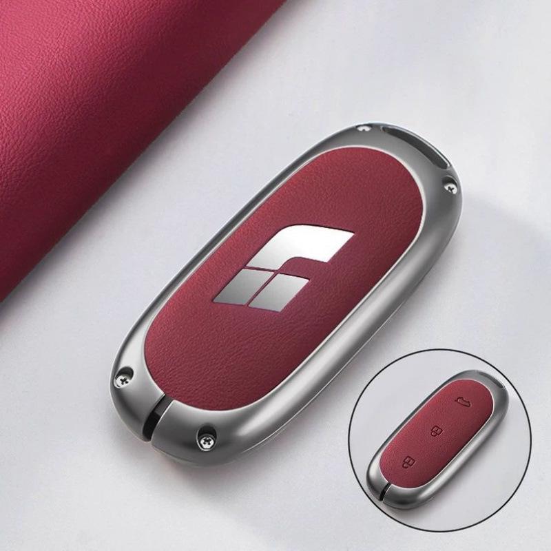 Ideal L6-L9 Key Case: Premium Full-Coverage Metal Shell for Car Accessories, Suitable for Men and Women.
Ideal L6-L9 Key Case: Premium Full-Coverage Metal Shell for Car Accessories, Suitable for Men and Women.