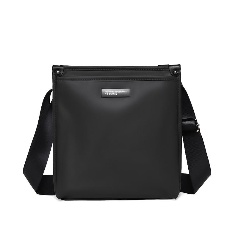 Мужская сумка через плечо, водоотталкивающая многослойная, большая вместительная деловая сумка Vertical style чёрный
Мужская сумка через плечо, водоотталкивающая многослойная, большая вместительная деловая сумка Vertical style чёрный