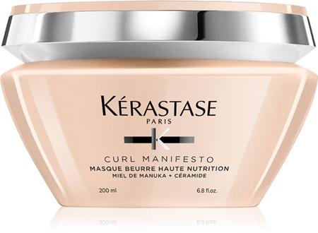 Kérastase Curl Manifesto Masque Beurre Haute Nutrition питательная маска для вьющихся и вьющихся волос TU прозрачный
Kérastase Curl Manifesto Masque Beurre Haute Nutrition питательная маска для вьющихся и вьющихся волос TU прозрачный