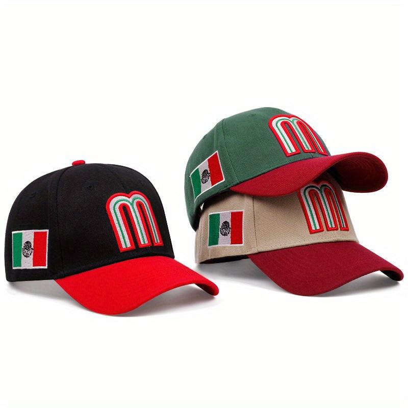 The New Letter M Color Baseball Cap Sunblock Visor Is Suitable for Outdoor Activities Such As Cycling and Tourism for Both Men and Women хакі
The New Letter M Color Baseball Cap Sunblock Visor Is Suitable for Outdoor Activities Such As Cycling and Tourism for Both Men and Women хакі