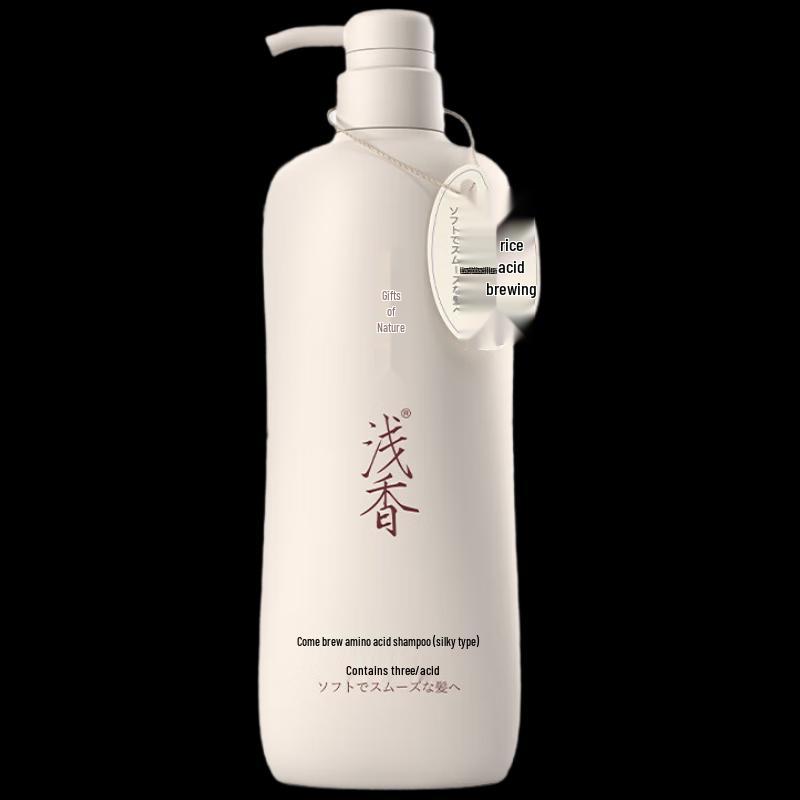 Шампунь Asaka Rice Ferment Amino Acid для ухода за кожей головы
Шампунь Asaka Rice Ferment Amino Acid для ухода за кожей головы