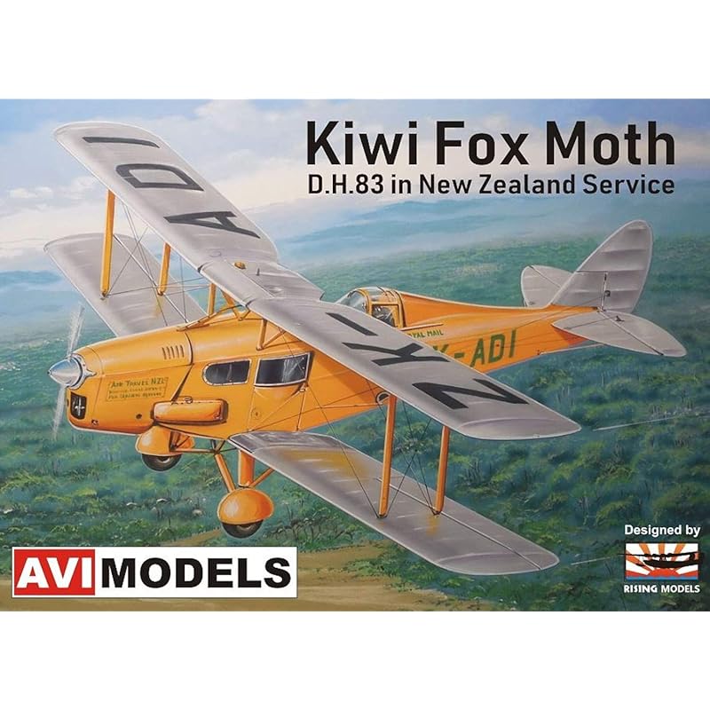 abi model 1/72 de havilland D.H.83 fox moss New Zealand specifications plastic model AVI72007
abi model 1/72 de havilland D.H.83 fox moss New Zealand specifications plastic model AVI72007
