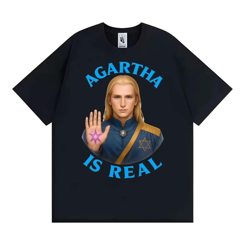 Agartha Is Real Classic Graphic T-shirts Men Women Fashion Vintage Short Sleeve T Shirt Summer Oversized Cozy T-shirt Streetwear S разноцветный
Agartha Is Real Classic Graphic T-shirts Men Women Fashion Vintage Short Sleeve T Shirt Summer Oversized Cozy T-shirt Streetwear S разноцветный