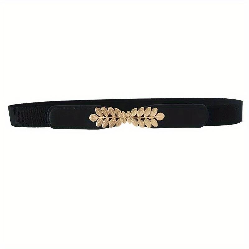 Fashion Women Waist Band Thin Waist Belt Dress Apparel Accessories Buckle Belt Versatile Dress Temperament Belt чёрный
Fashion Women Waist Band Thin Waist Belt Dress Apparel Accessories Buckle Belt Versatile Dress Temperament Belt чёрный