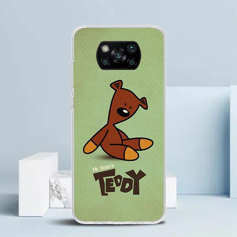 Mr-B-Bean Cartoon Soft Cover for Xiaomi Poco F7 Ultra X7 X6 X5 Pro M7 Phone Case Redmi 15 15C 13 13C 12 12C 10 10C Print Shell P Redmi 12
Mr-B-Bean Cartoon Soft Cover for Xiaomi Poco F7 Ultra X7 X6 X5 Pro M7 Phone Case Redmi 15 15C 13 13C 12 12C 10 10C Print Shell P Redmi 12