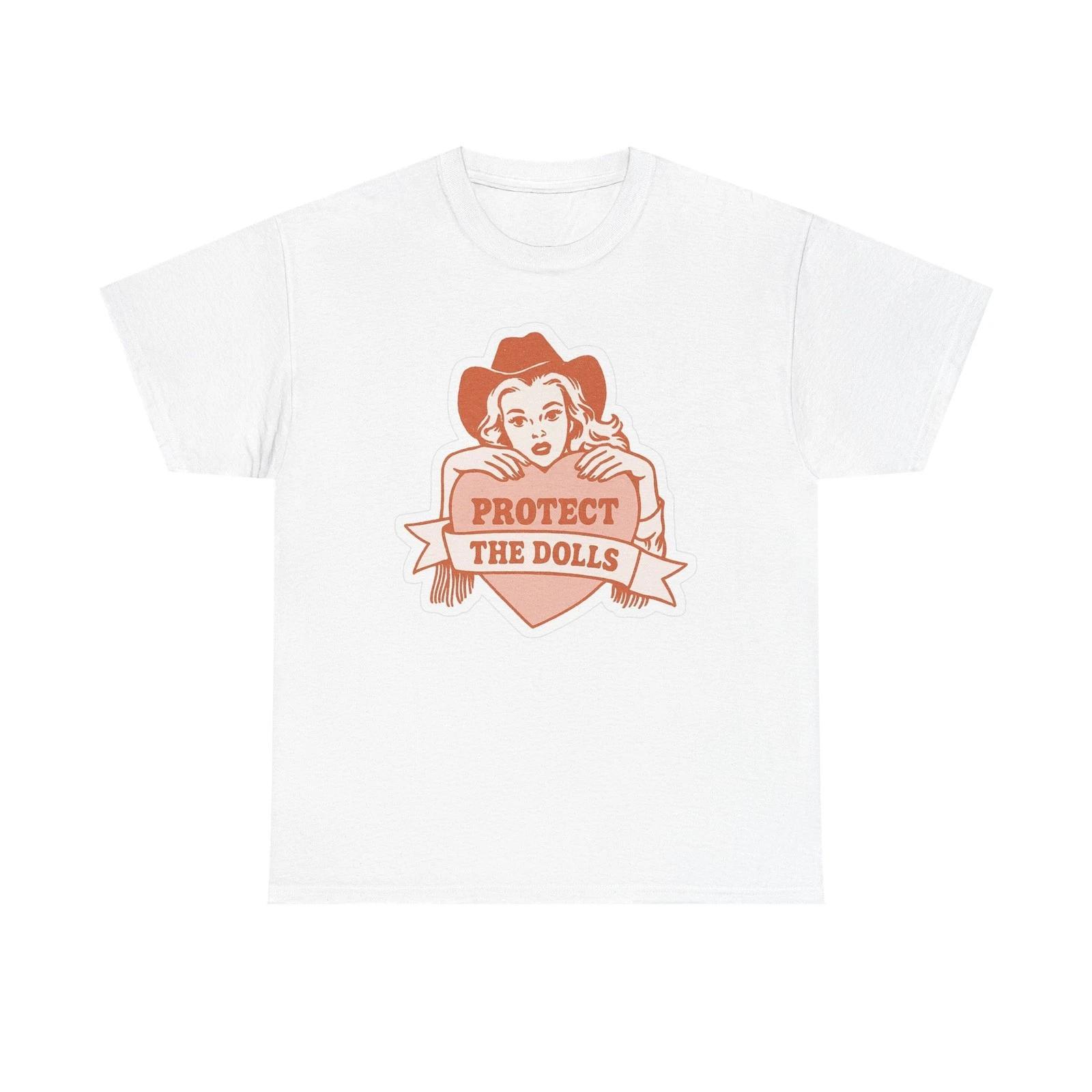 Protect The Dolls Graphic T Shirt Women s BRAND NEW Cotton Tee 2XL
Protect The Dolls Graphic T Shirt Women s BRAND NEW Cotton Tee 2XL