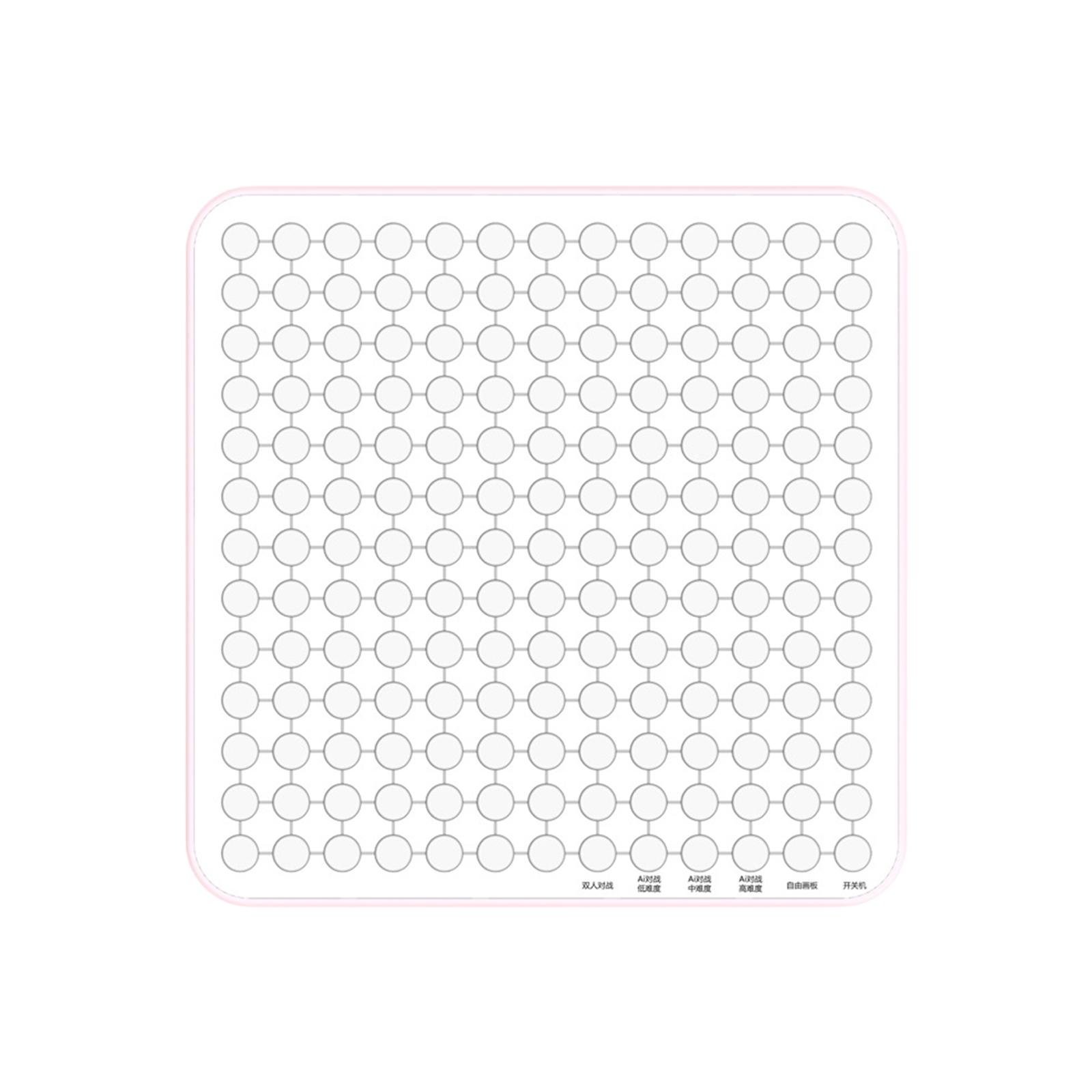 Электрическая настольная игра Гомоку Игра Образовательная Умная Шахматная настольная игра Интерактивная игрушка Интеллектуальная Пентоко для детей Подарок на день рождения
Электрическая настольная игра Гомоку Игра Образовательная Умная Шахматная настольная игра Интерактивная игрушка Интеллектуальная Пентоко для детей Подарок на день рождения