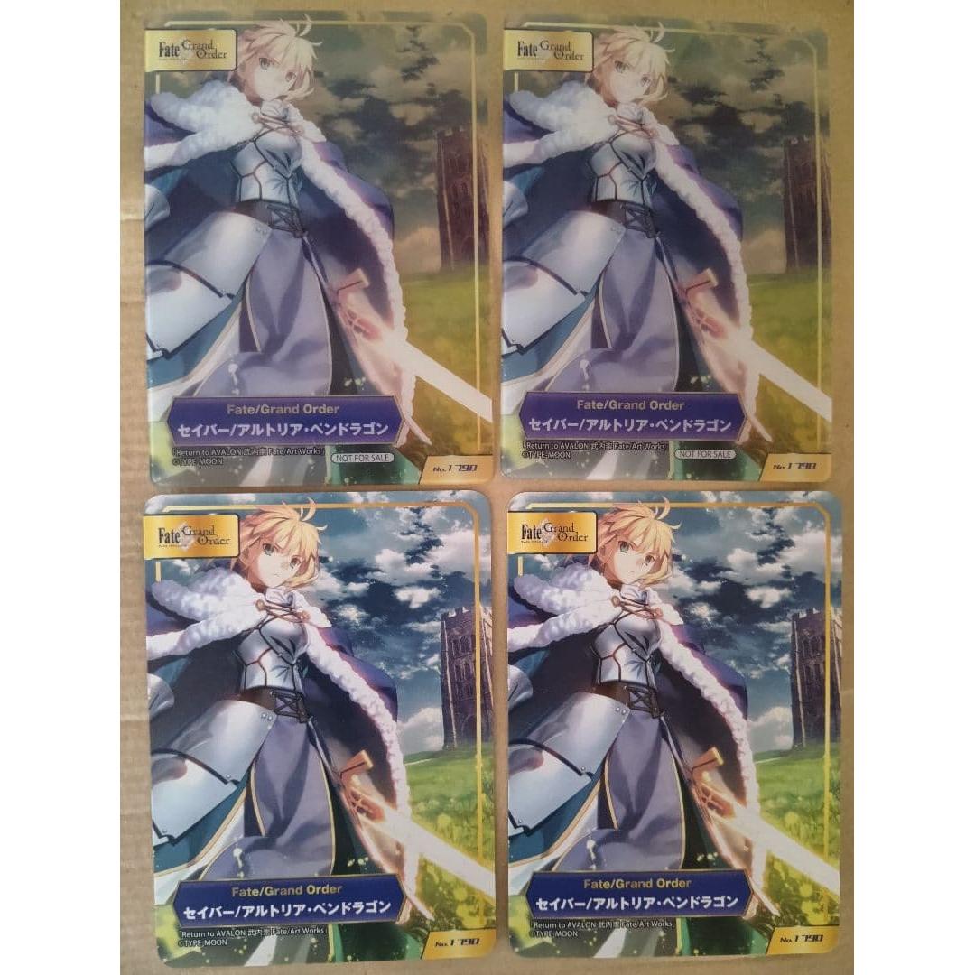 TYPE-MOON Fair Saber/Artoria Pendragon
TYPE-MOON Fair Saber/Artoria Pendragon