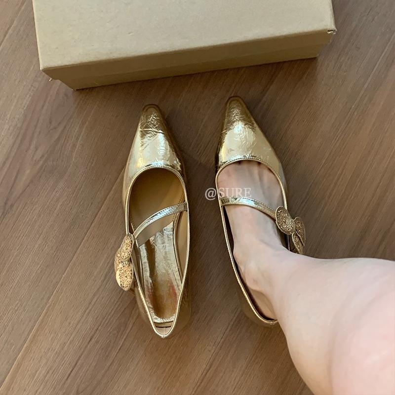 Fashion Pointed Toe Women Shoes Designer Heeled Sandals Summer New Woman 2025 Elegant Brand Luxury Shoes Fashion Sexy Sandalias De Mujer 35 золотой
Fashion Pointed Toe Women Shoes Designer Heeled Sandals Summer New Woman 2025 Elegant Brand Luxury Shoes Fashion Sexy Sandalias De Mujer 35 золотой