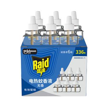 Raid Без запаху Електричний рідкий засіб від комарів
Raid Без запаху Електричний рідкий засіб від комарів