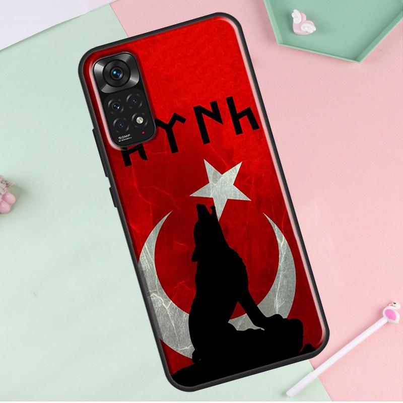 Турецкий язык bozkurt серый волк для Redmi Note 12 Pro Plus Чехол для Redmi Note 10 8 9 11 Pro 12S 11S 10S 9S 9C 10C 12C Чехол Redmi Note 9S
Турецкий язык bozkurt серый волк для Redmi Note 12 Pro Plus Чехол для Redmi Note 10 8 9 11 Pro 12S 11S 10S 9S 9C 10C 12C Чехол Redmi Note 9S
