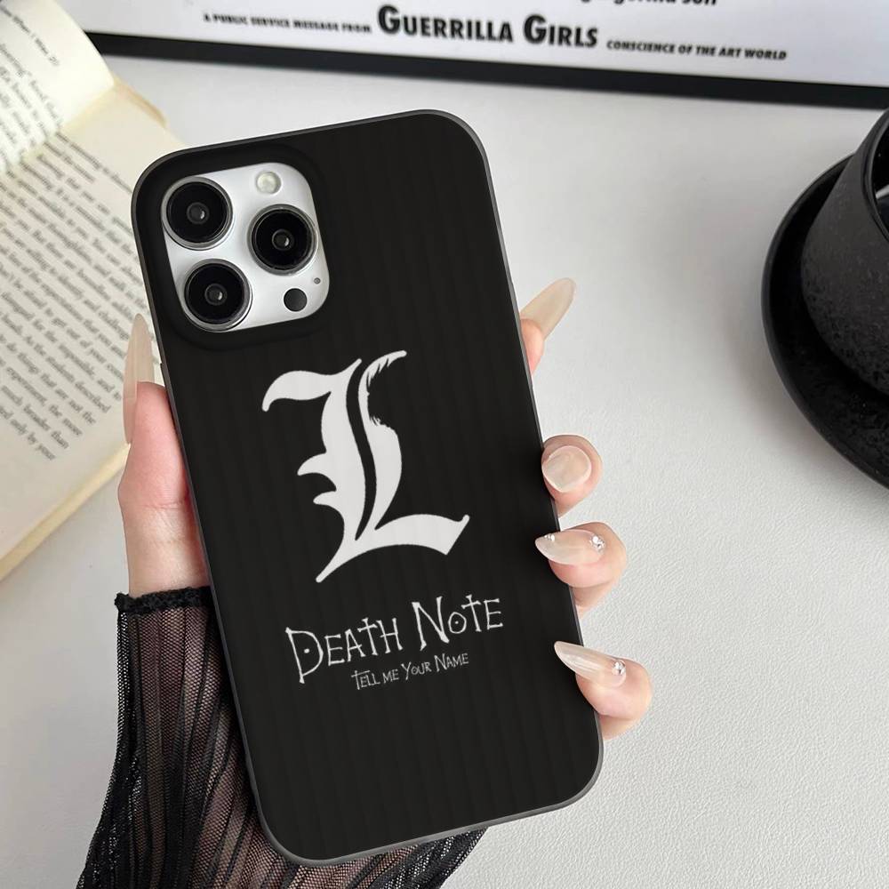 D-Тетрадь Смерти Для IPhone 17 16 15 14 13 12 11 Pro Max Plus Pro Прозрачный Чехол для Телефона Нескользящий Корпус iPhone 13
D-Тетрадь Смерти Для IPhone 17 16 15 14 13 12 11 Pro Max Plus Pro Прозрачный Чехол для Телефона Нескользящий Корпус iPhone 13