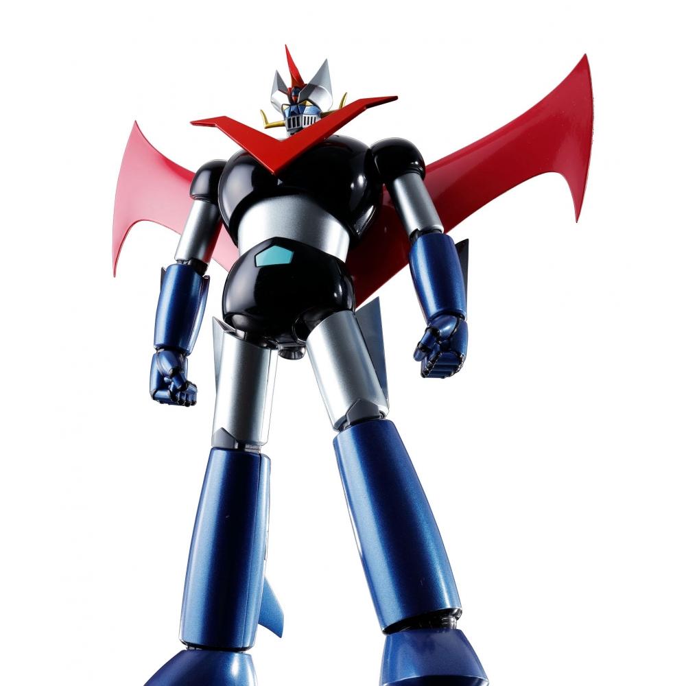 Soul of Chogokin Great Mazinger GX-73 Great Mazinger D.C. approx. 180mm ABS & die-cast & PVC painted movable figure
Soul of Chogokin Great Mazinger GX-73 Great Mazinger D.C. approx. 180mm ABS & die-cast & PVC painted movable figure