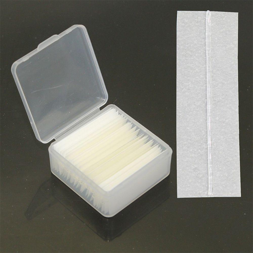 Tools More Invisible Reusable Lash Strip Lashes Extension Tool False Eyelashes Strips Adhesive Tape 40pcs/box
Tools More Invisible Reusable Lash Strip Lashes Extension Tool False Eyelashes Strips Adhesive Tape 40pcs/box