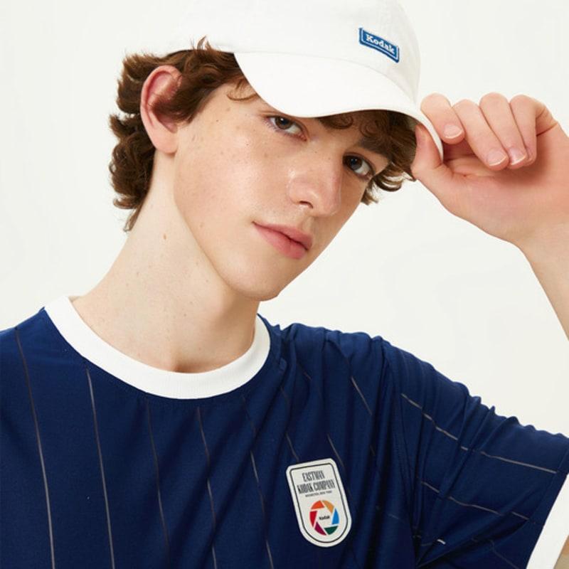 KODAK Apparel Small Wappen Washed Relaxed Fit Ball Cap WHITE ML
KODAK Apparel Small Wappen Washed Relaxed Fit Ball Cap WHITE ML