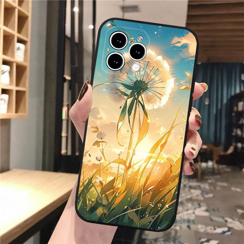 Красивий кульбабовий чохол для iPhone Samsung Galaxy Redmi Xiaomi Oppo OnePlus Note SA 7 8 9 10 11 12 13 14 20 21 22 23 53 54 Pro Max Plus Ultra iPhone 6 or 6S
Красивий кульбабовий чохол для iPhone Samsung Galaxy Redmi Xiaomi Oppo OnePlus Note SA 7 8 9 10 11 12 13 14 20 21 22 23 53 54 Pro Max Plus Ultra iPhone 6 or 6S