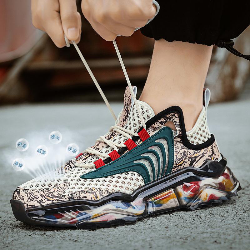 Мужская обувь, размеры 35–46, спортивные кроссовки для бега для мальчиков и девочек, легкие теннисные кроссовки для детей
Мужская обувь, размеры 35–46, спортивные кроссовки для бега для мальчиков и девочек, легкие теннисные кроссовки для детей