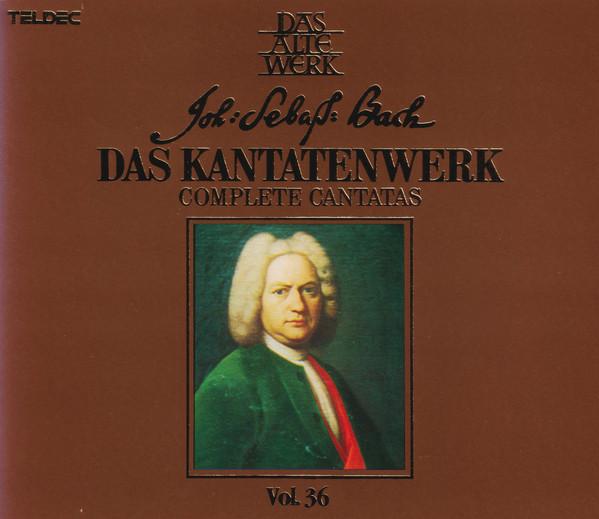 CD JOHANN SEBASTIAN BACH - Das Kantatenwerk Vol.36 Bwv149-151 835654 TELDEC 1985 Germany ObiClassical Used
CD JOHANN SEBASTIAN BACH - Das Kantatenwerk Vol.36 Bwv149-151 835654 TELDEC 1985 Germany ObiClassical Used