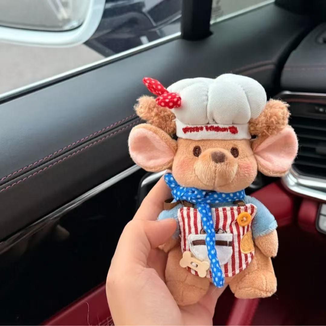 Милый наряд для куклы Лабубу - Хлопковая кукла Нуну Кухня 10 см Аксессуары
Милый наряд для куклы Лабубу - Хлопковая кукла Нуну Кухня 10 см Аксессуары