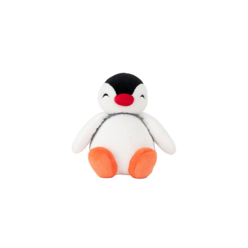 Youmai Penguin Sitting Pose Plush Toy Pinga Doll Ornament for Claw Machines Authentic Licensed + Anti-Counterfeit Tag
Youmai Penguin Sitting Pose Plush Toy Pinga Doll Ornament for Claw Machines Authentic Licensed + Anti-Counterfeit Tag