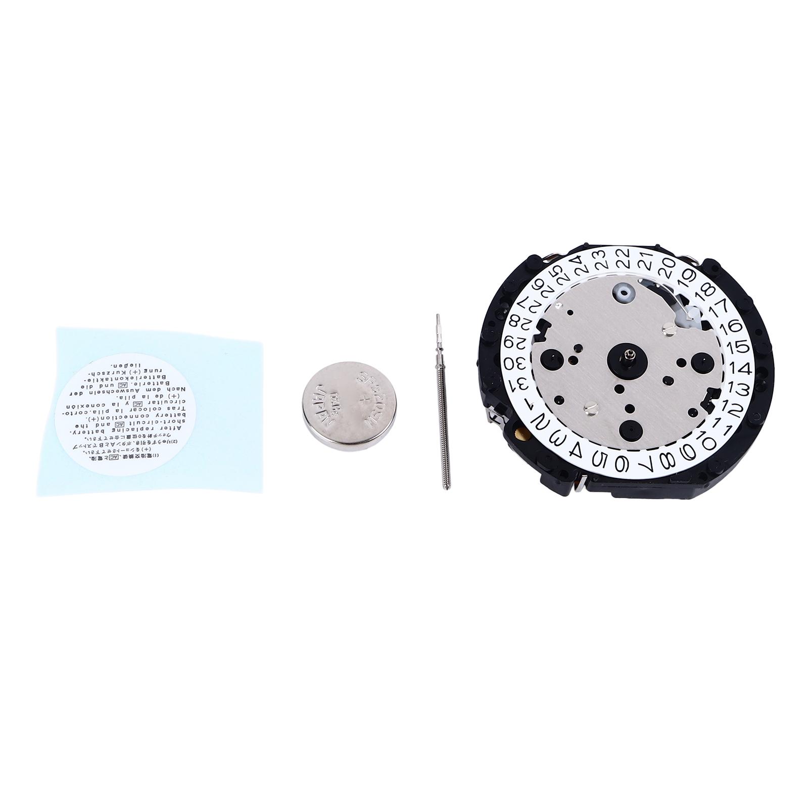 VD51 Watch Movement VD51C VD51B Quartz Watch Exquisite Repairing Movement Parts Replacement
VD51 Watch Movement VD51C VD51B Quartz Watch Exquisite Repairing Movement Parts Replacement