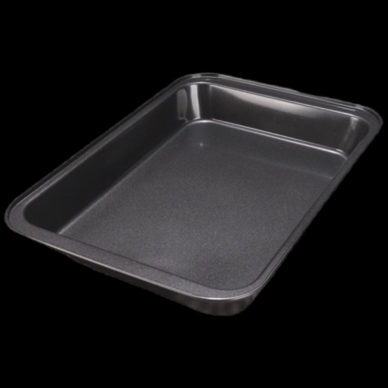 Non-Stick Carbon Steel Square Baking Pan
Non-Stick Carbon Steel Square Baking Pan
