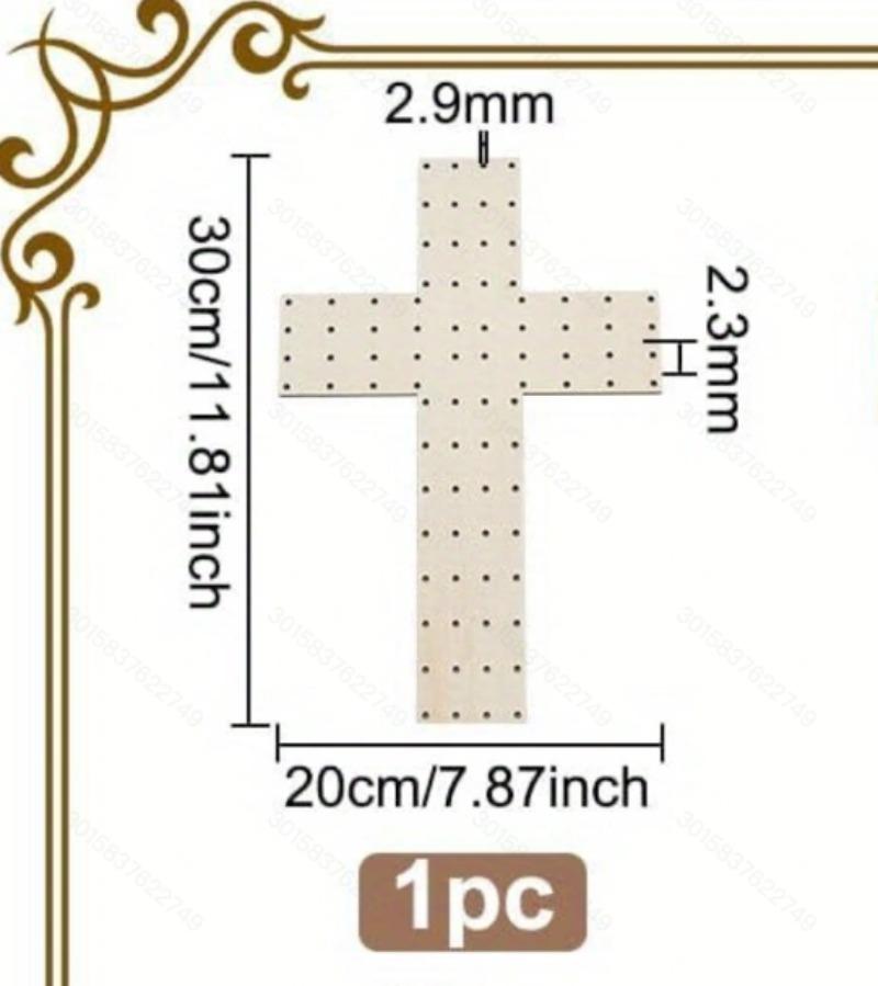 5Pcs Wooden Wreath Frame round Triangular Cross with Holes for DIY Flower Wreath Making Crafts
5Pcs Wooden Wreath Frame round Triangular Cross with Holes for DIY Flower Wreath Making Crafts
