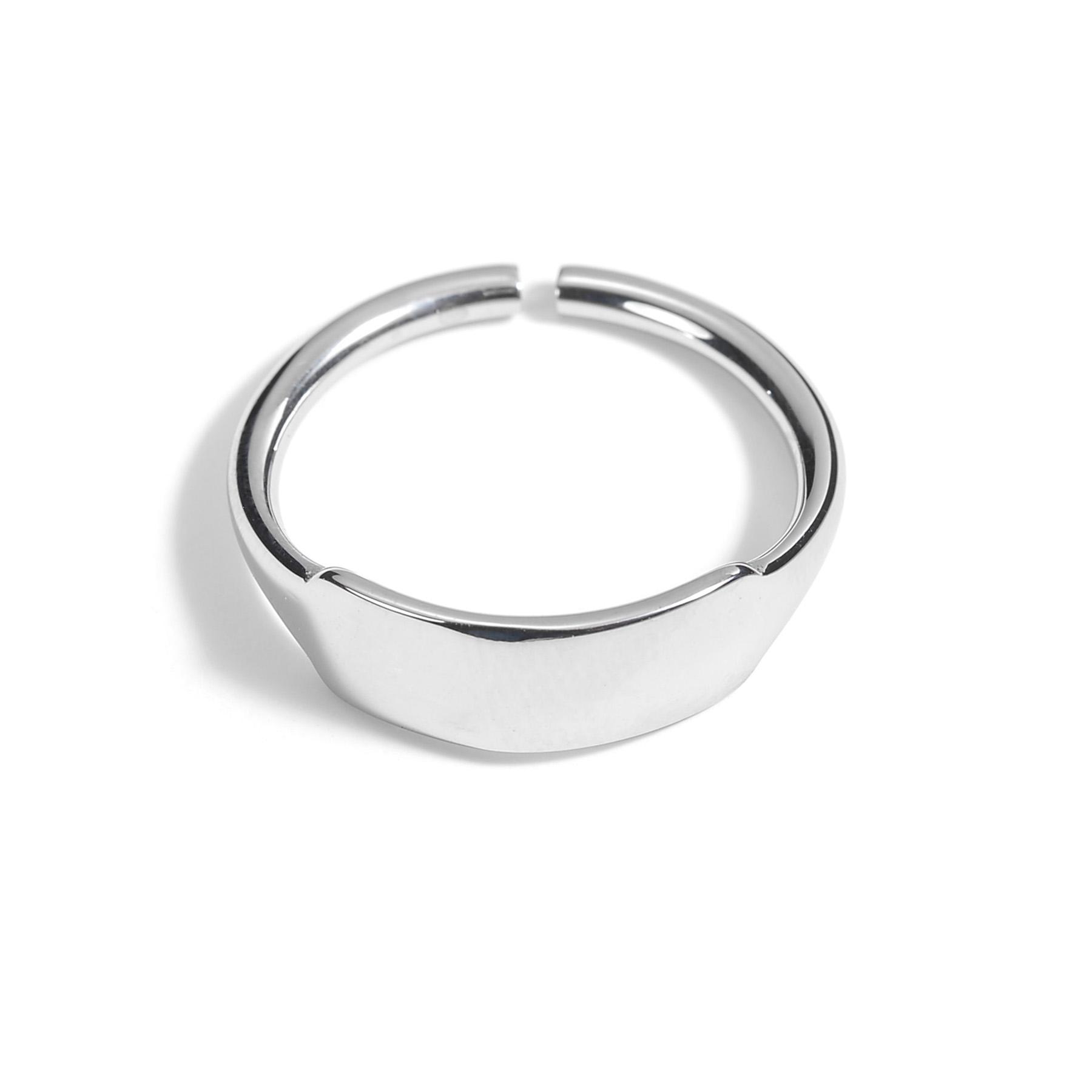 Atoztide Personalized Engrave Geometric Open Ring Stainless Steel for Women Men Wedding Hand Circle Engagement Jewelry Gifts No engrave
Atoztide Personalized Engrave Geometric Open Ring Stainless Steel for Women Men Wedding Hand Circle Engagement Jewelry Gifts No engrave