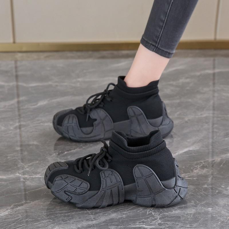 Octopus women s shoes 2025 new spring and summer thick-soled non-slip fly-woven breathable mountaineering shoes ugly cute sneakers 35 фиолетовый
Octopus women s shoes 2025 new spring and summer thick-soled non-slip fly-woven breathable mountaineering shoes ugly cute sneakers 35 фиолетовый