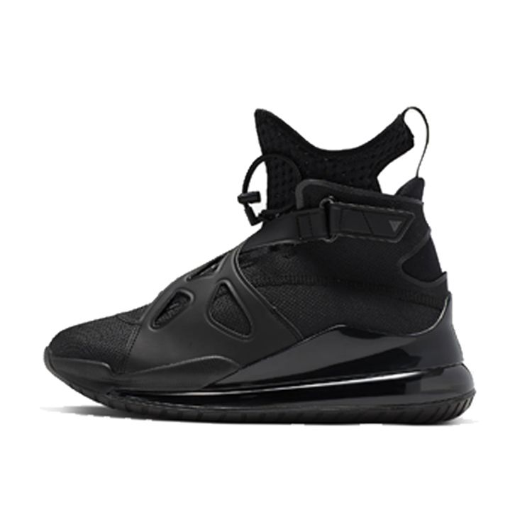 Air Jordan Jordan Air Latitude 720 Triple Black Женские кроссовки Черно-черные AV5187-001
Air Jordan Jordan Air Latitude 720 Triple Black Женские кроссовки Черно-черные AV5187-001
