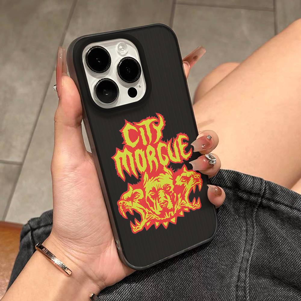 C-City M-Morgue Zillakami Phone Case For IPhone 17 16 15 14 13 12 11 Pro Max Plus Corrugated Bumper Back Cover Shell iPhone 15 pro
C-City M-Morgue Zillakami Phone Case For IPhone 17 16 15 14 13 12 11 Pro Max Plus Corrugated Bumper Back Cover Shell iPhone 15 pro