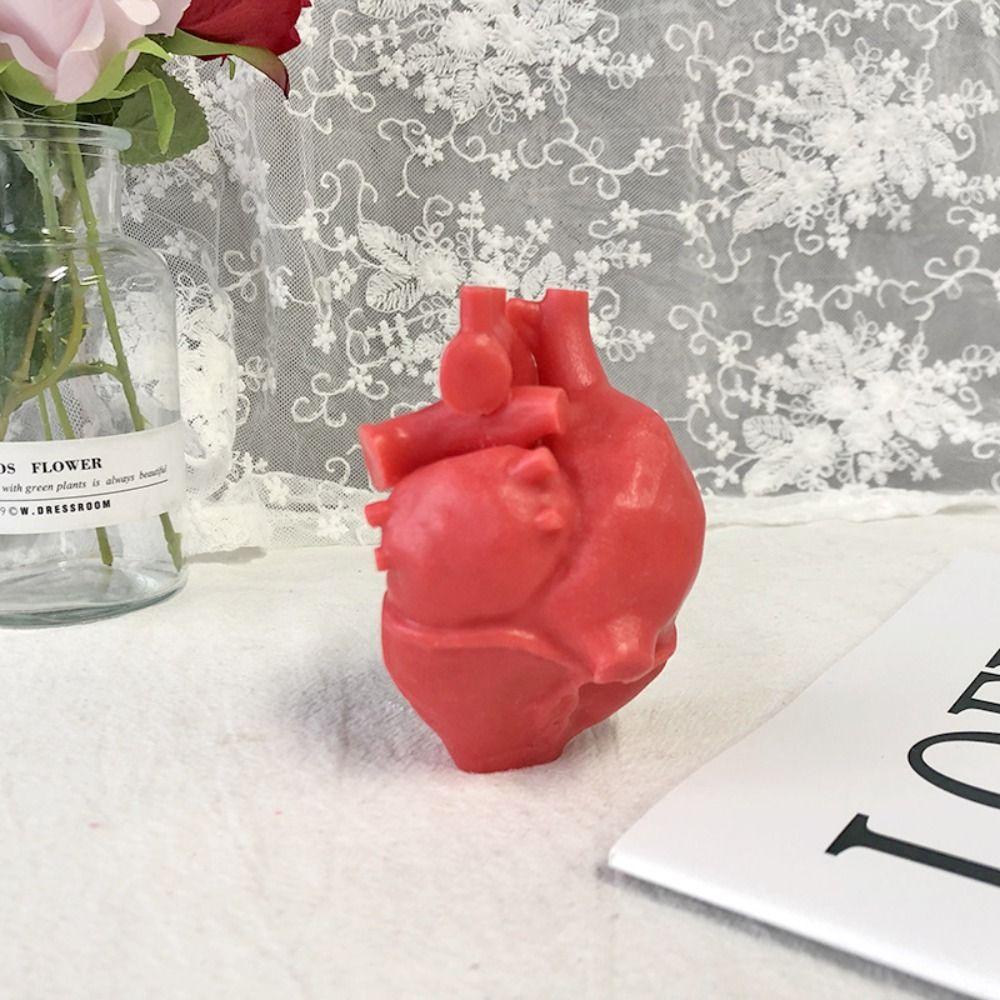 Смола, глиняные инструменты ручной работы, 3D художественная восковая форма, силиконовая форма для изготовления мыла, человеческое сердце, орган, форма для свечи
Смола, глиняные инструменты ручной работы, 3D художественная восковая форма, силиконовая форма для изготовления мыла, человеческое сердце, орган, форма для свечи