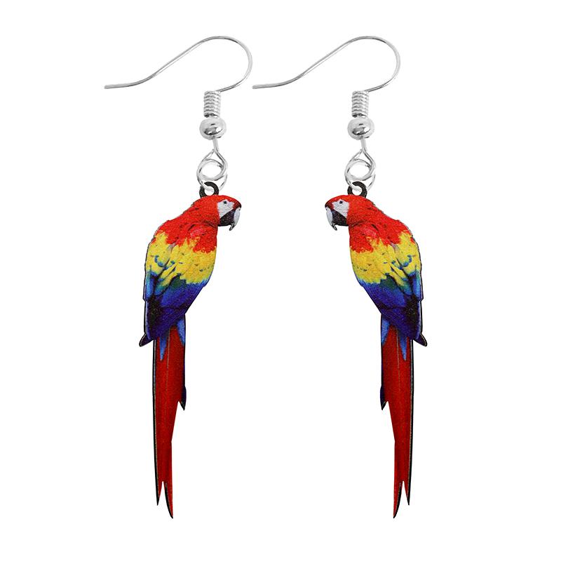 Earrings For Women Girls Hip Hop Cute Exaggeration Special Creativity Jewelry Animal Cat Parrot Snake Rabbit Dinosaur
Earrings For Women Girls Hip Hop Cute Exaggeration Special Creativity Jewelry Animal Cat Parrot Snake Rabbit Dinosaur