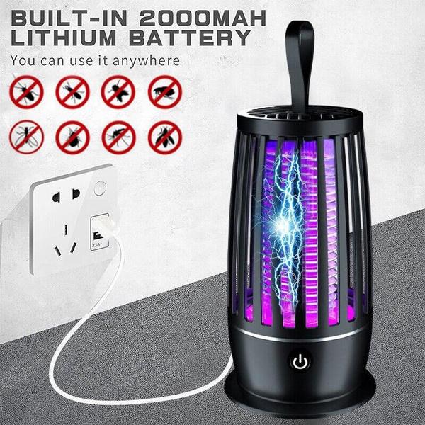 Портативная электрическая лампа Mosquito Killier USB перезаряжаемая ловушка Fly Bug Insect Zapper Репеллентная лампа для дома, спальни, кемпинга на открытом воздухе
Портативная электрическая лампа Mosquito Killier USB перезаряжаемая ловушка Fly Bug Insect Zapper Репеллентная лампа для дома, спальни, кемпинга на открытом воздухе
