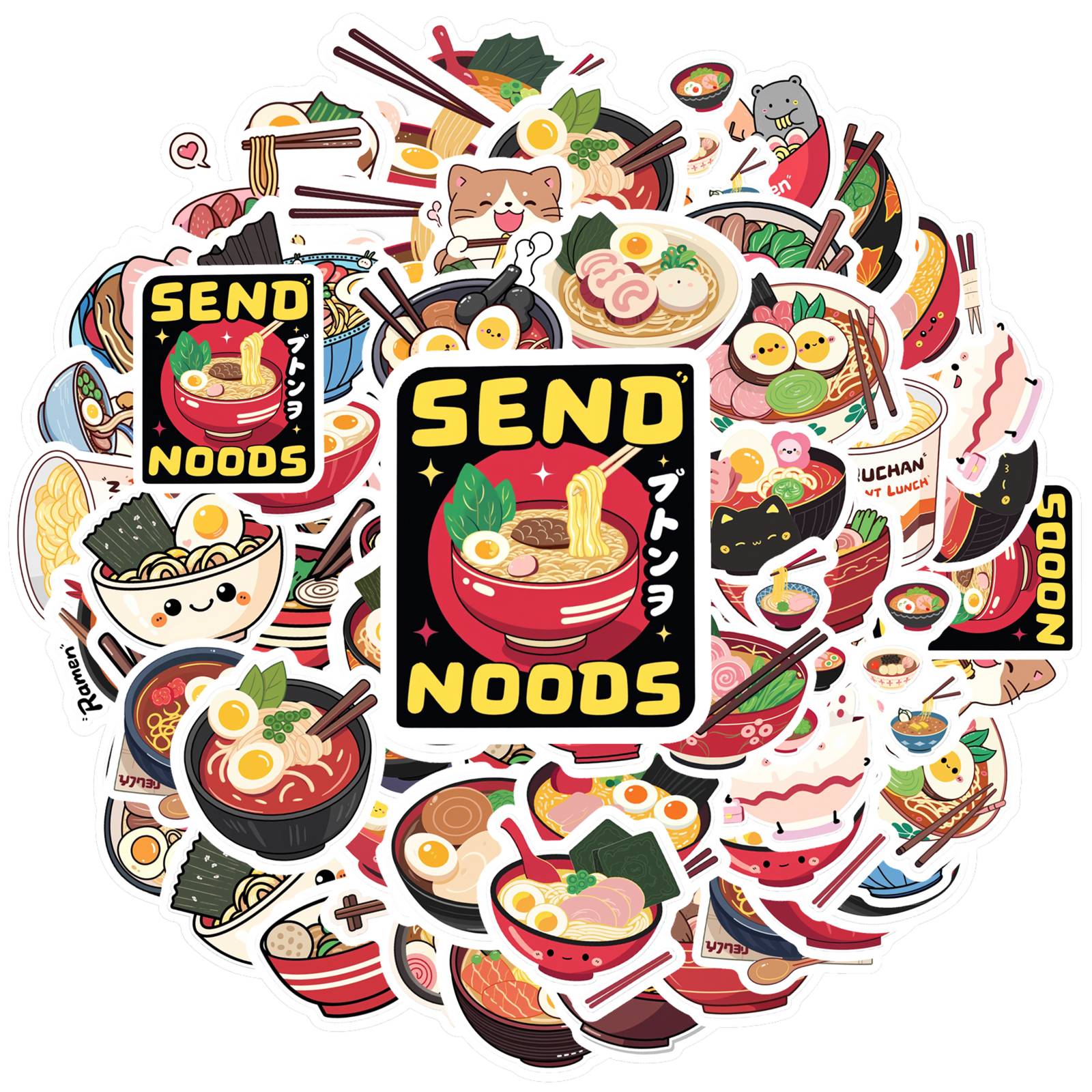 35pcs-50pcs Cute Food Stickers Cartoon Noodles Animal Stickers Stickers For Suitcase Fridge Phone Luggage Laptop Guitar
35pcs-50pcs Cute Food Stickers Cartoon Noodles Animal Stickers Stickers For Suitcase Fridge Phone Luggage Laptop Guitar