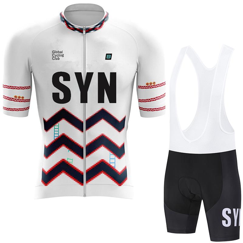 2026 SYN Men s Cycling Shorts Summer Cycling Jersey Short Set Sunscreen Cycling Short Sleeve Jersey Polyester Fiber Cycling Clothing XS
2026 SYN Men s Cycling Shorts Summer Cycling Jersey Short Set Sunscreen Cycling Short Sleeve Jersey Polyester Fiber Cycling Clothing XS